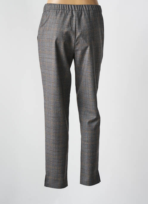 Pantalon slim gri FABIANA FILIPPI femeie