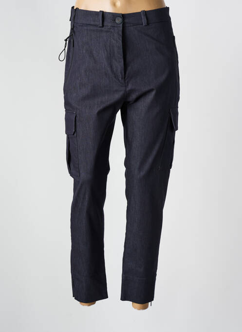 Pantalon cargo albastru RRD (ROBERTO RICCI DESIGNS) femeie