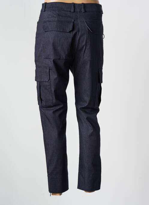 Pantalon cargo albastru RRD (ROBERTO RICCI DESIGNS) femeie