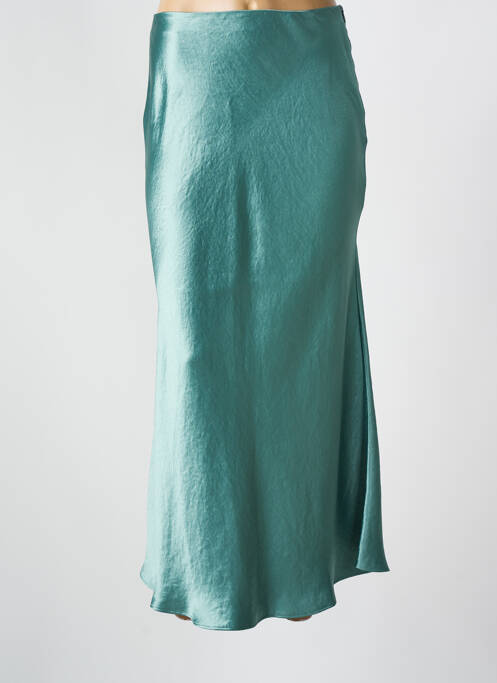 Fustă lungă verde HUGO BOSS femeie