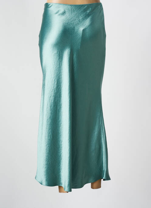 Fustă lungă verde HUGO BOSS femeie