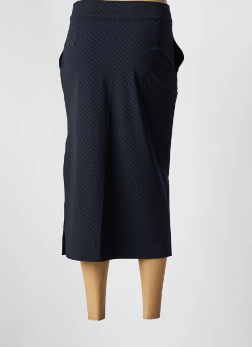 Fustă lungă albastru RRD (ROBERTO RICCI DESIGNS) femeie