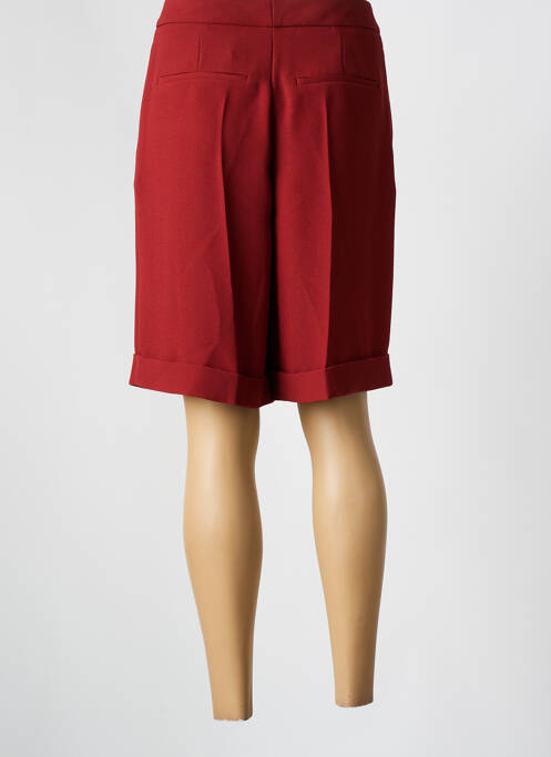 Bermudă roșu HUGO BOSS femeie