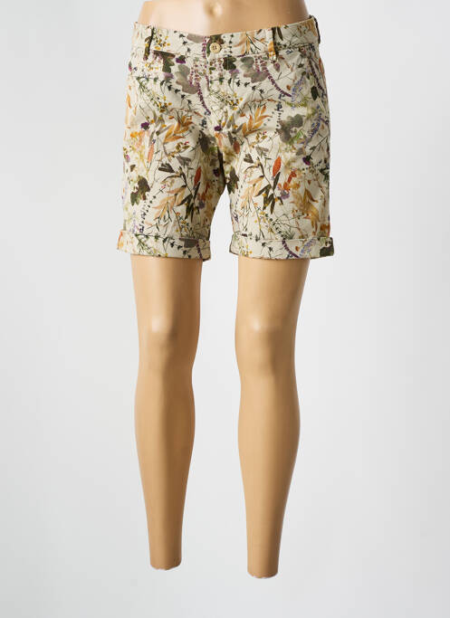 Bermudă bej MASON'S femeie