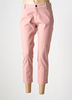 Pantalon 7/8 roz MASON'S femeie