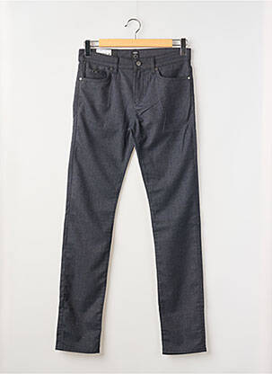 Pantalon slim elasticitate mărime normală negru HUGO BOSS femeie