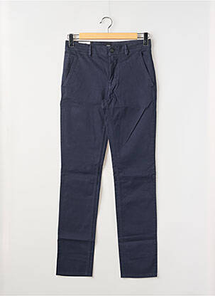 Pantalon chino albastru închis HUGO BOSS bărbat