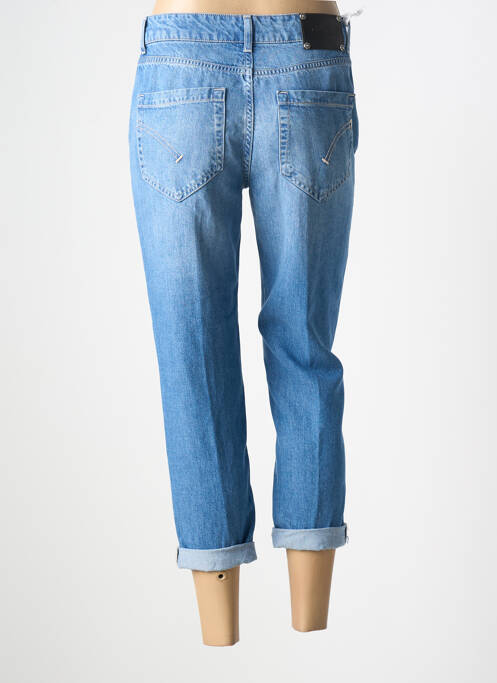 Blugi cu croială slim albastru DONDUP femeie