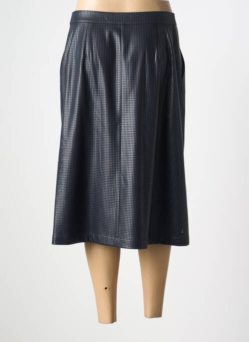 Fustă midi albastru HUGO BOSS femeie