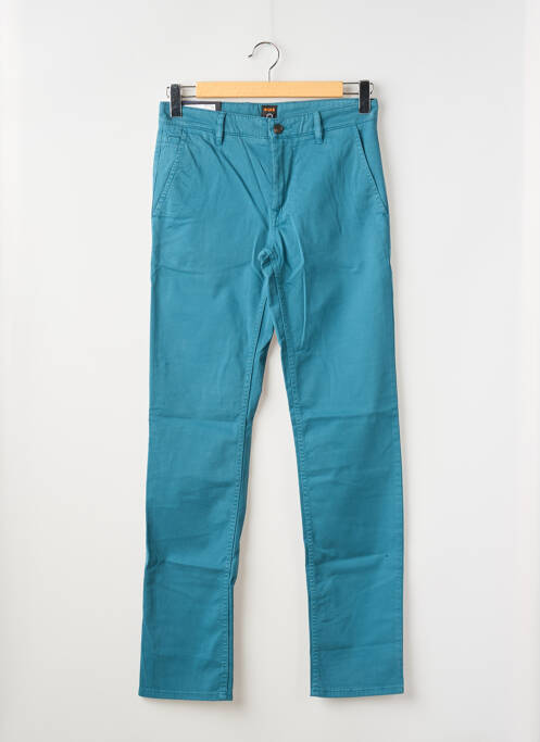 Pantalon chino verde HUGO BOSS bărbat