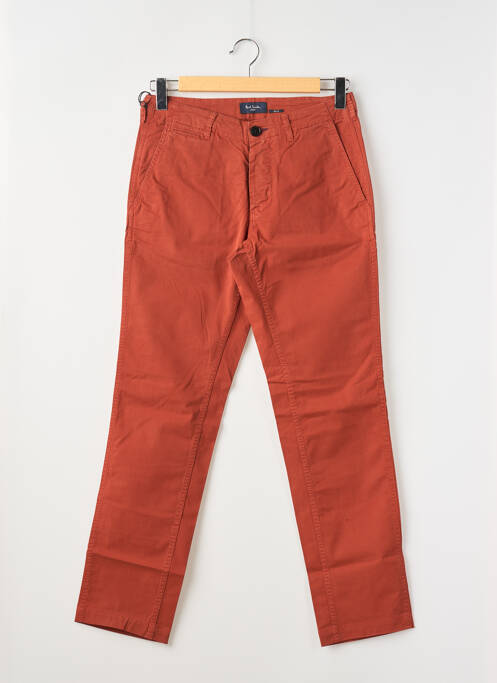 Pantalon chino portocaliu PAUL SMITH bărbat