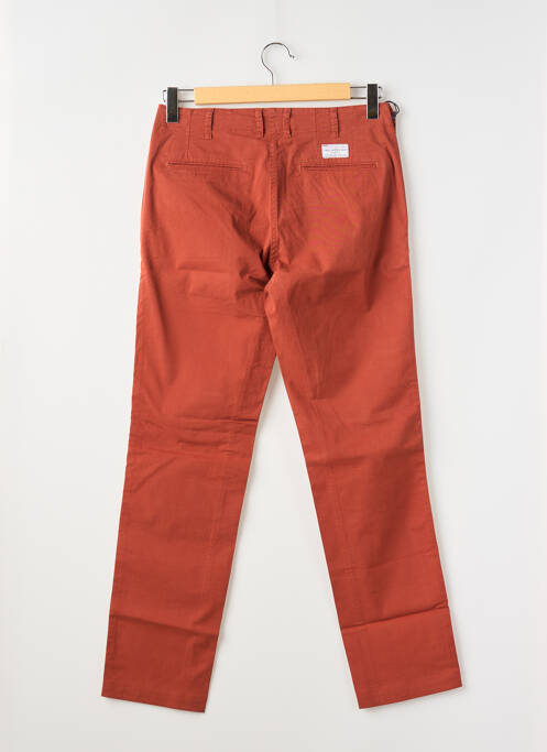 Pantalon chino portocaliu PAUL SMITH bărbat