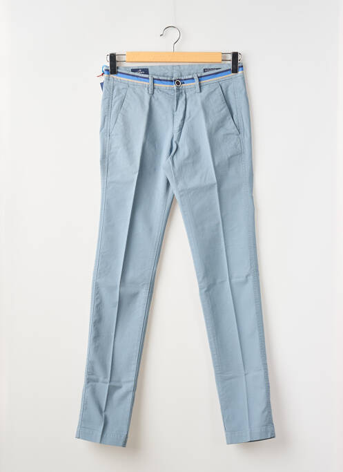 Pantalon chino albastru MASON'S femeie