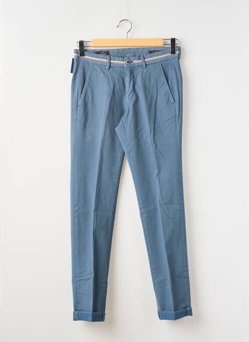 Pantalon chino albastru MASON'S femeie