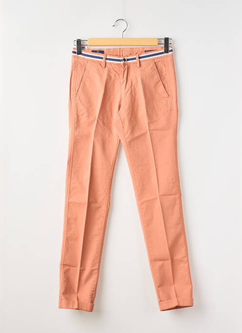 Pantalon chino portocaliu MASON'S femeie