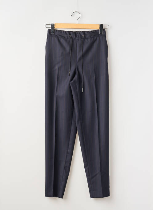 Pantalon drept albastru FABIANA FILIPPI femeie