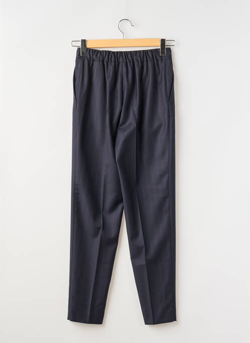 Pantalon drept albastru FABIANA FILIPPI femeie