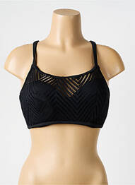 Sutien de costum de baie elasticitate negru FREYA femme