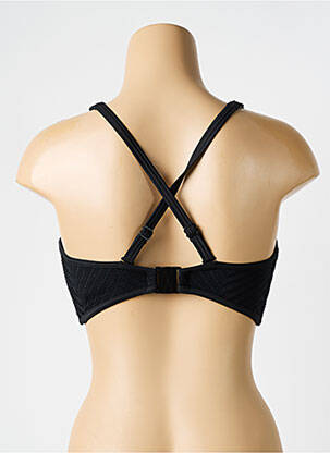Sutien de costum de baie elasticitate negru FREYA femeie