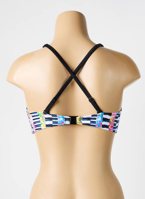 Sutien de costum de baie albastru FREYA femeie