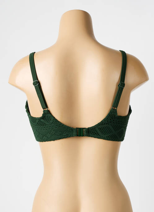 Sutien de costum de baie verde FREYA femeie