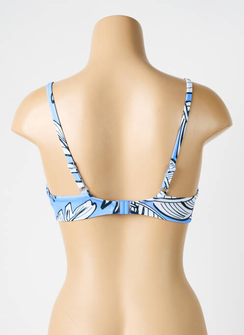 Sutien de costum de baie albastru FREYA femeie