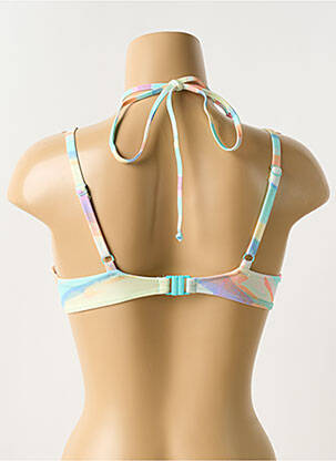 Sutien de costum de baie bretele elastice verde FREYA femeie