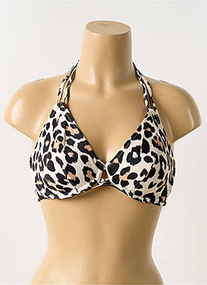 Sutien de costum de baie bej FREYA femeie