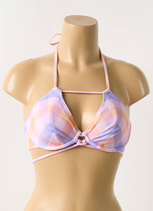 Sutien de costum de baie roz FREYA femeie