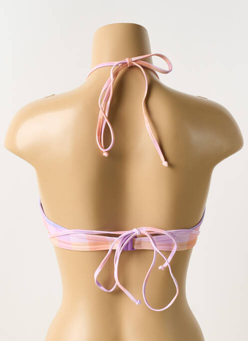 Sutien de costum de baie roz FREYA femeie