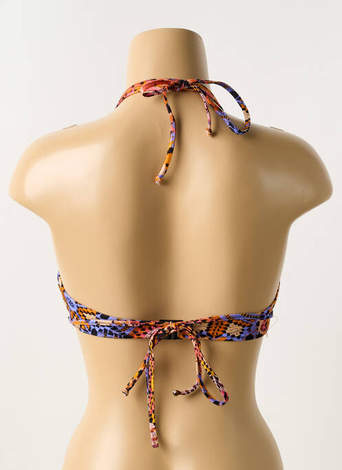 Sutien de costum de baie portocaliu FREYA femeie