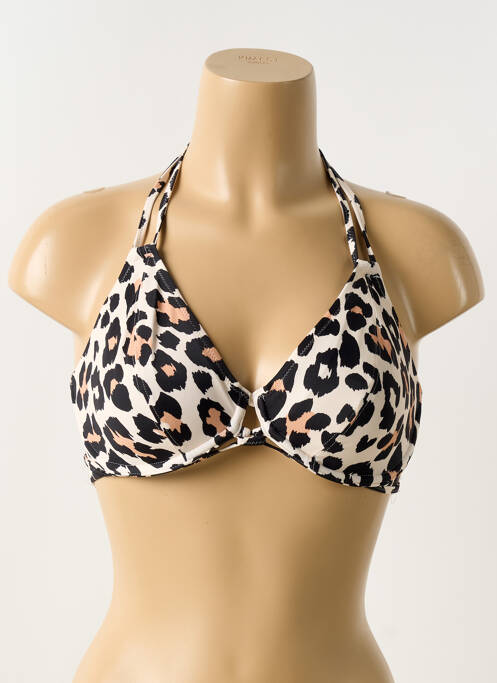 Sutien de costum de baie bej FREYA femeie