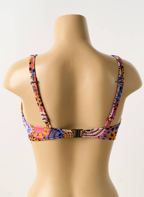 Sutien de costum de baie portocaliu FREYA femeie