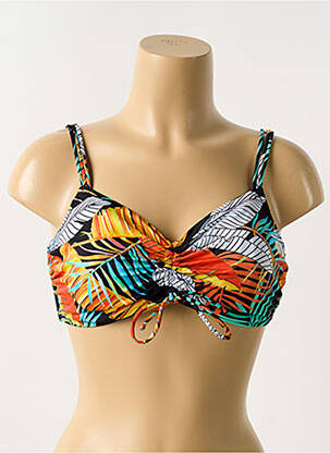 Sutien de costum de baie portocaliu FREYA femeie