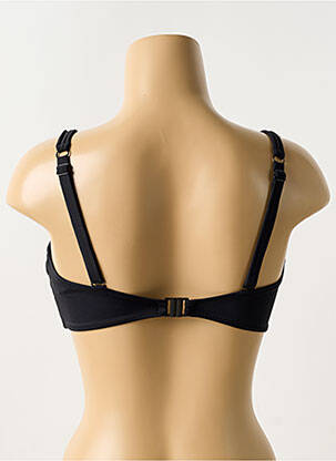 Sutien de costum de baie bretele elastice sutiene negru FREYA femeie