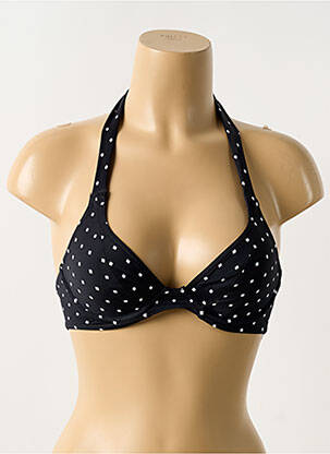 Sutien de costum de baie negru FREYA femeie