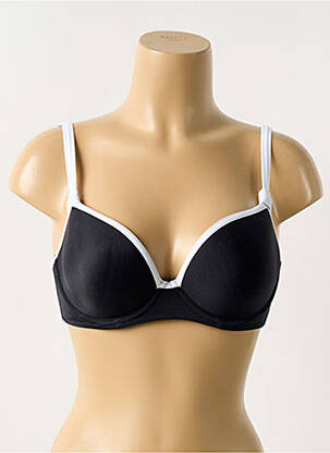 Sutien de costum de baie top sutien modelat top sutien modelat negru FREYA femeie