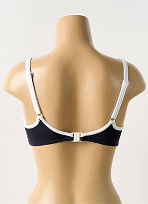 Sutien de costum de baie top sutien modelat top sutien modelat negru FREYA femeie