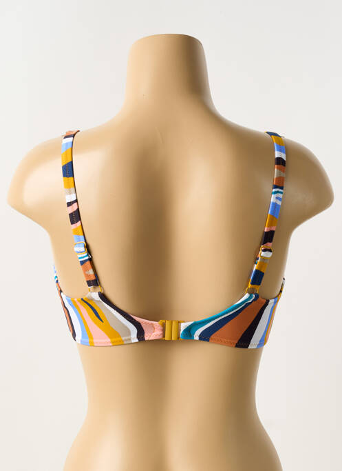 Sutien de costum de baie albastru FREYA femeie