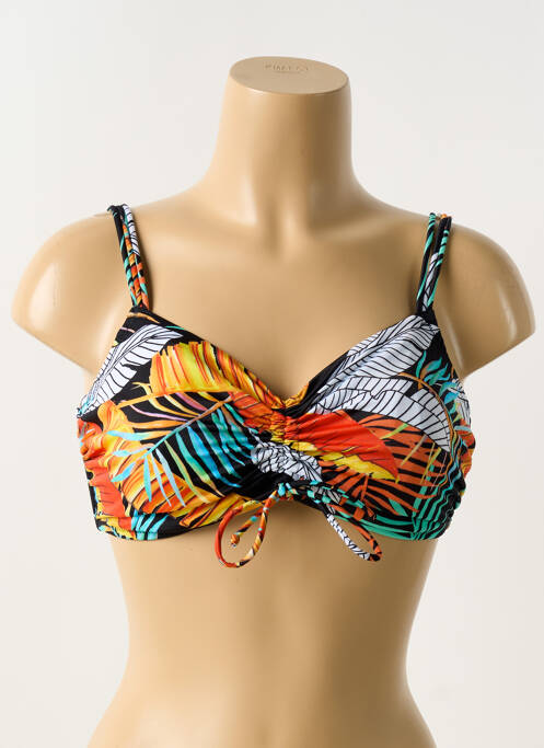 Sutien de costum de baie portocaliu FREYA femeie