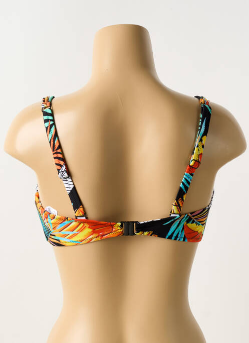 Sutien de costum de baie portocaliu FREYA femeie