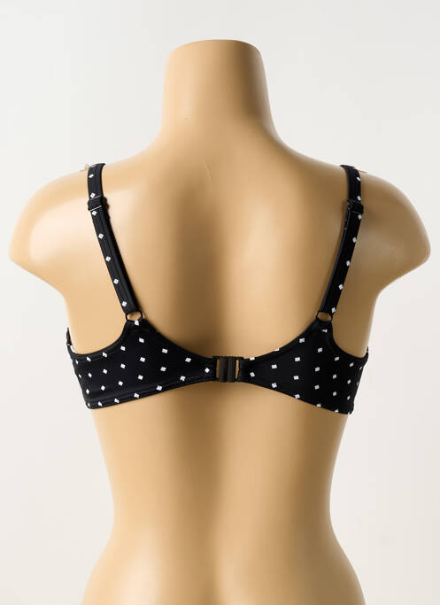 Sutien de costum de baie negru FREYA femeie