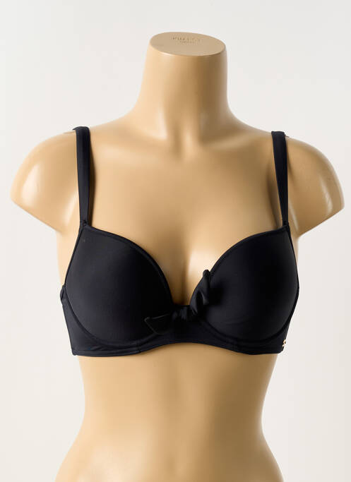 Sutien de costum de baie negru FREYA femeie