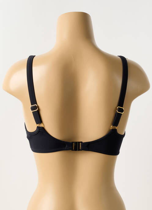 Sutien de costum de baie negru FREYA femeie