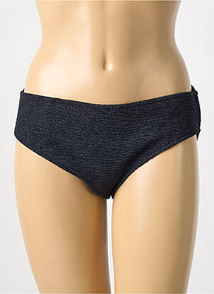 Chiloți de baie negru FREYA femeie