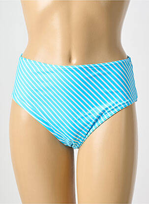 Chiloți de baie albastru FREYA femeie