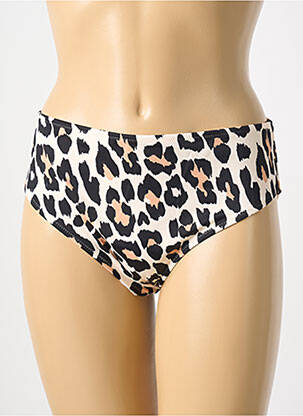 Chiloți de baie bej FREYA femeie