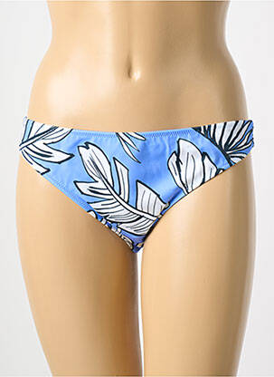 Chiloți de baie albastru FREYA femeie