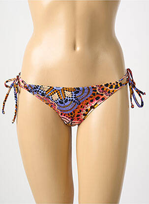 Chiloți de baie portocaliu FREYA femeie