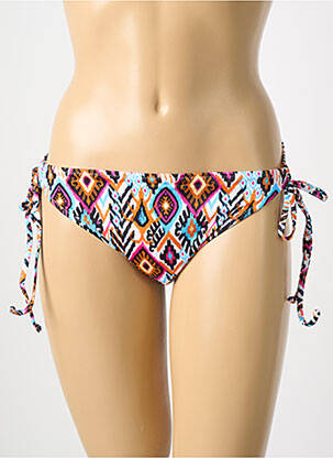 Chiloți de baie portocaliu FREYA femeie